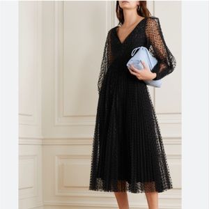 NWT Zimmermann lucky pleated dress